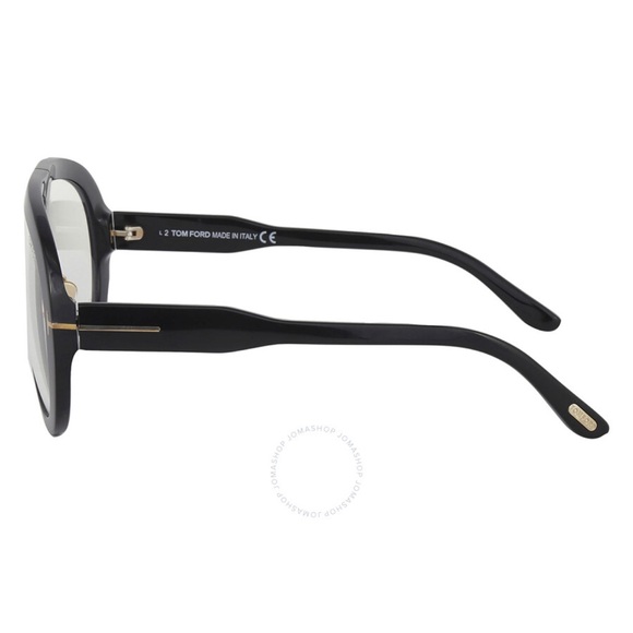 NIB TOM FORD TROY BLUE LIGHT BLOCKING SUNGLASSES 🔥🔥🔥 - Picture 3 of 5